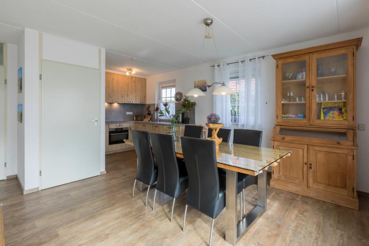 Vakantiewoning Zandkreek Kortgene Dış mekan fotoğraf
